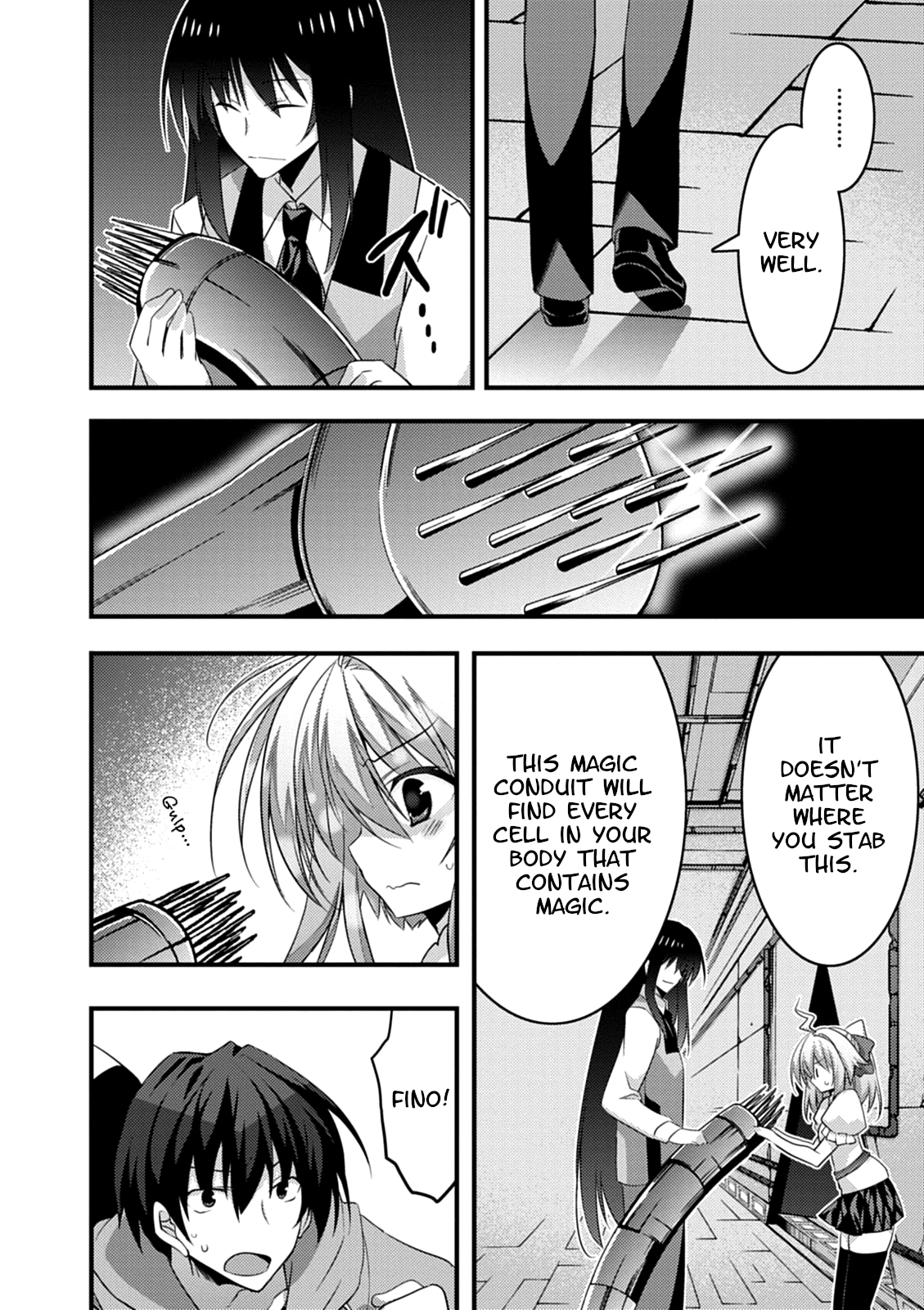 Yuusha Ni Narenakatta Ore Wa Shibushibu Shuushoku O Ketsuishimashita. - Vol.4 Chapter 14: The Story About The Hero Who Goes To Save The Imprisoned Demon Lord (Part Two)