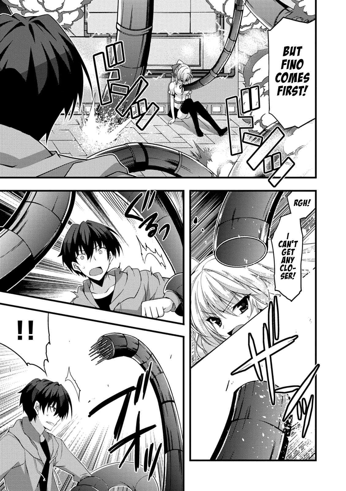 Yuusha Ni Narenakatta Ore Wa Shibushibu Shuushoku O Ketsuishimashita. - Vol.4 Chapter 14: The Story About The Hero Who Goes To Save The Imprisoned Demon Lord (Part Two)