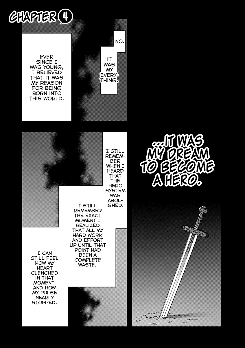 Yuusha Ni Narenakatta Ore Wa Shibushibu Shuushoku O Ketsuishimashita. - Vol.1 Chapter 4: Being Careful Not To Stock Up On Weird, Cheap Items Is A Virtue.