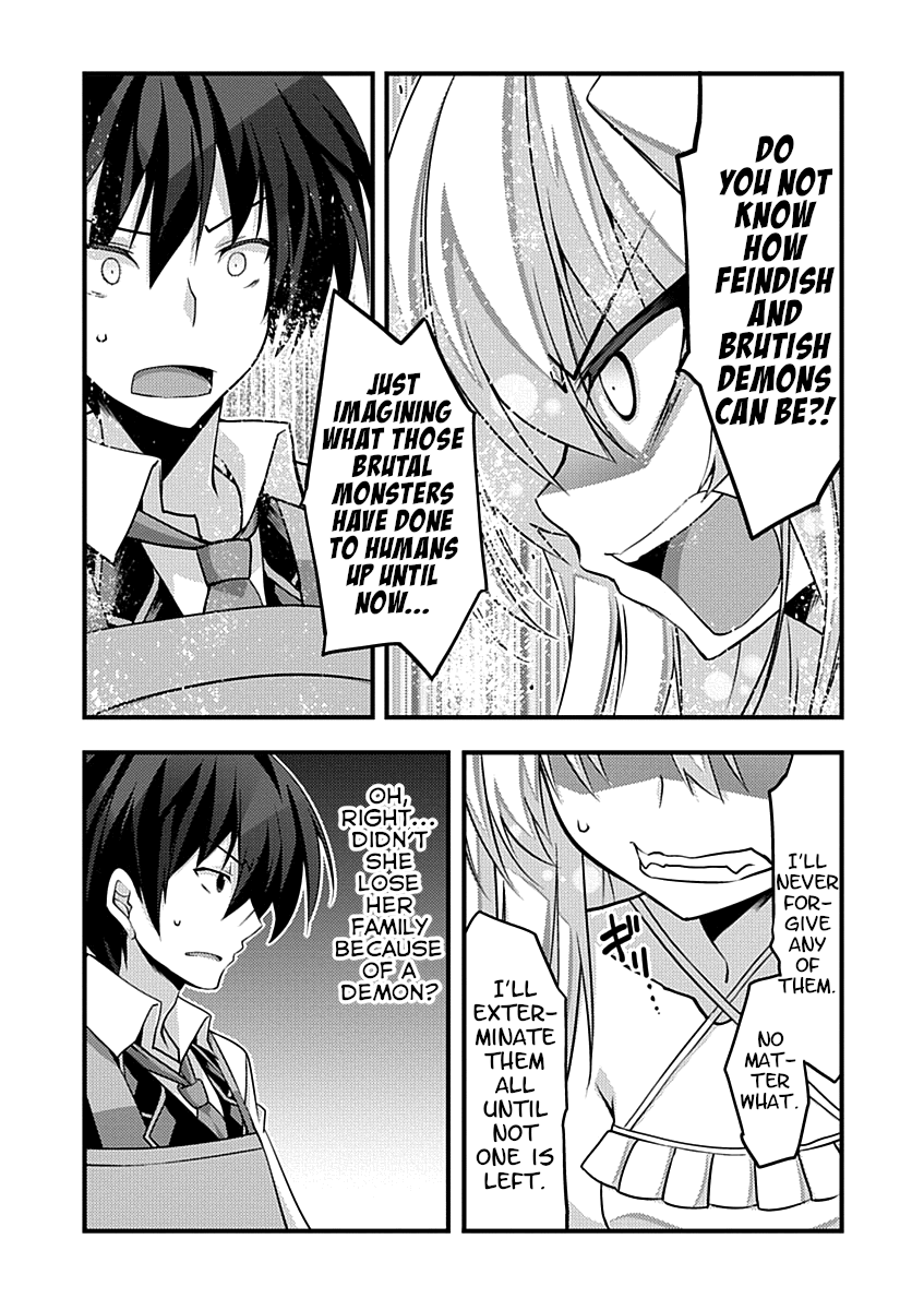 Yuusha Ni Narenakatta Ore Wa Shibushibu Shuushoku O Ketsuishimashita. - Vol.1 Chapter 4: Being Careful Not To Stock Up On Weird, Cheap Items Is A Virtue.