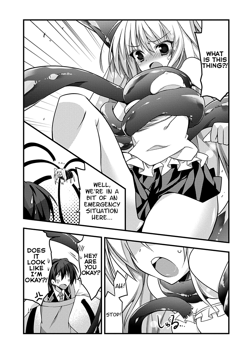 Yuusha Ni Narenakatta Ore Wa Shibushibu Shuushoku O Ketsuishimashita. - Vol.1 Chapter 4: Being Careful Not To Stock Up On Weird, Cheap Items Is A Virtue.