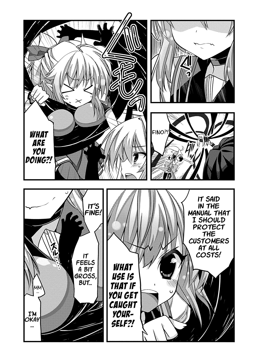 Yuusha Ni Narenakatta Ore Wa Shibushibu Shuushoku O Ketsuishimashita. - Vol.1 Chapter 4: Being Careful Not To Stock Up On Weird, Cheap Items Is A Virtue.