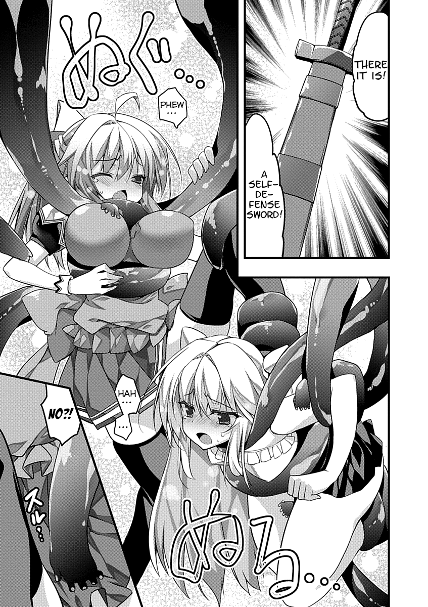 Yuusha Ni Narenakatta Ore Wa Shibushibu Shuushoku O Ketsuishimashita. - Vol.1 Chapter 4: Being Careful Not To Stock Up On Weird, Cheap Items Is A Virtue.