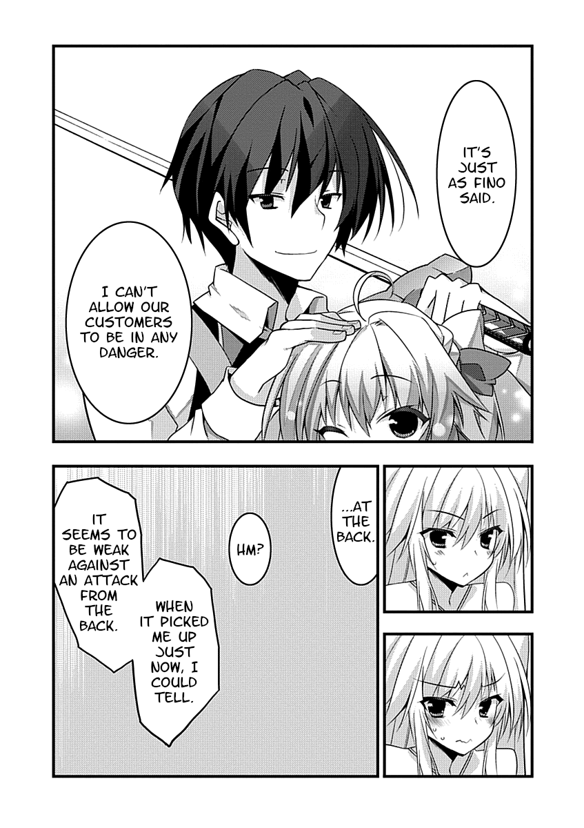 Yuusha Ni Narenakatta Ore Wa Shibushibu Shuushoku O Ketsuishimashita. - Vol.1 Chapter 4: Being Careful Not To Stock Up On Weird, Cheap Items Is A Virtue.