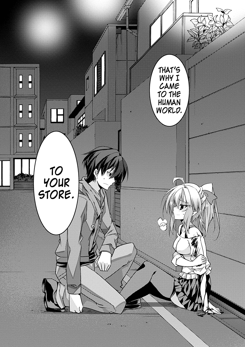 Yuusha Ni Narenakatta Ore Wa Shibushibu Shuushoku O Ketsuishimashita. - Vol.1 Chapter 4: Being Careful Not To Stock Up On Weird, Cheap Items Is A Virtue.