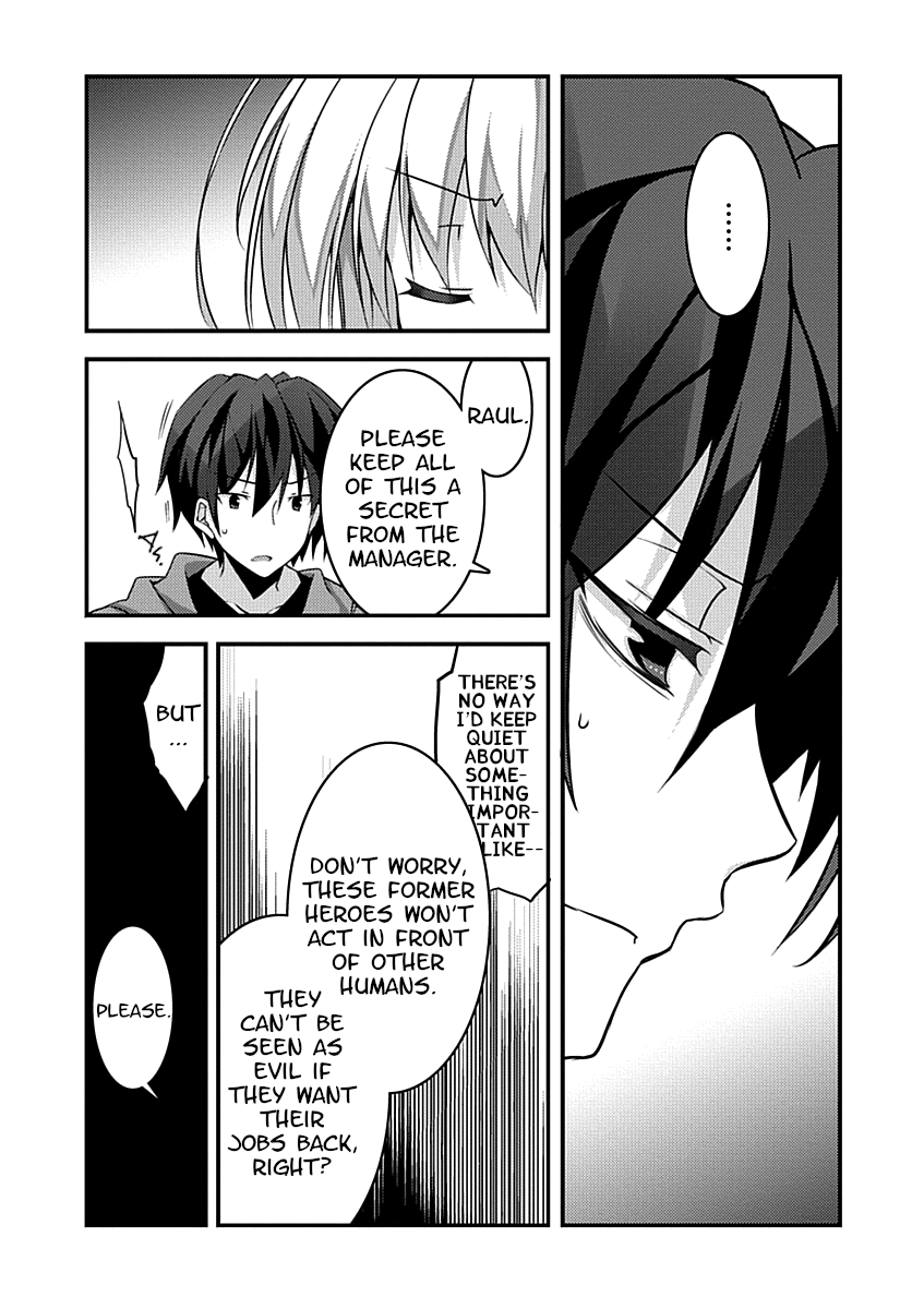 Yuusha Ni Narenakatta Ore Wa Shibushibu Shuushoku O Ketsuishimashita. - Vol.1 Chapter 4: Being Careful Not To Stock Up On Weird, Cheap Items Is A Virtue.