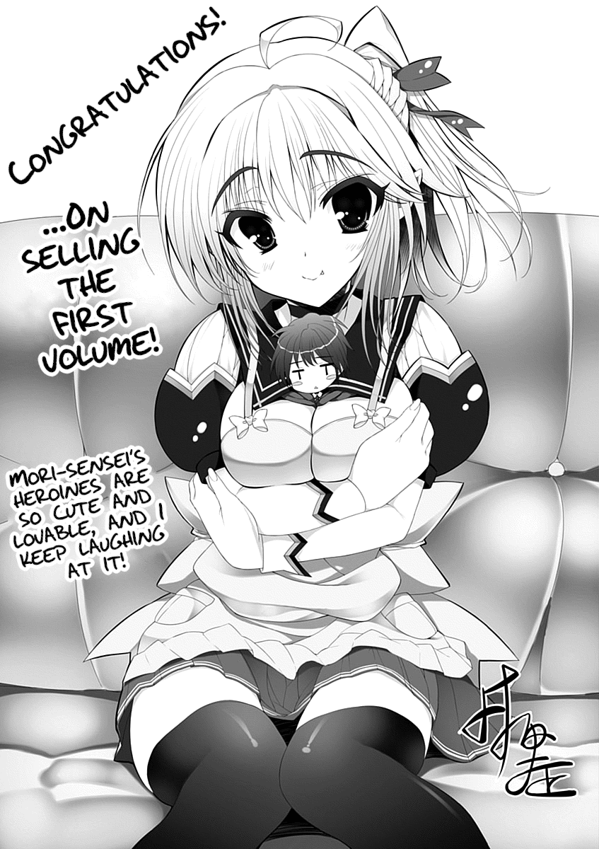 Yuusha Ni Narenakatta Ore Wa Shibushibu Shuushoku O Ketsuishimashita. - Vol.1 Chapter 4: Being Careful Not To Stock Up On Weird, Cheap Items Is A Virtue.