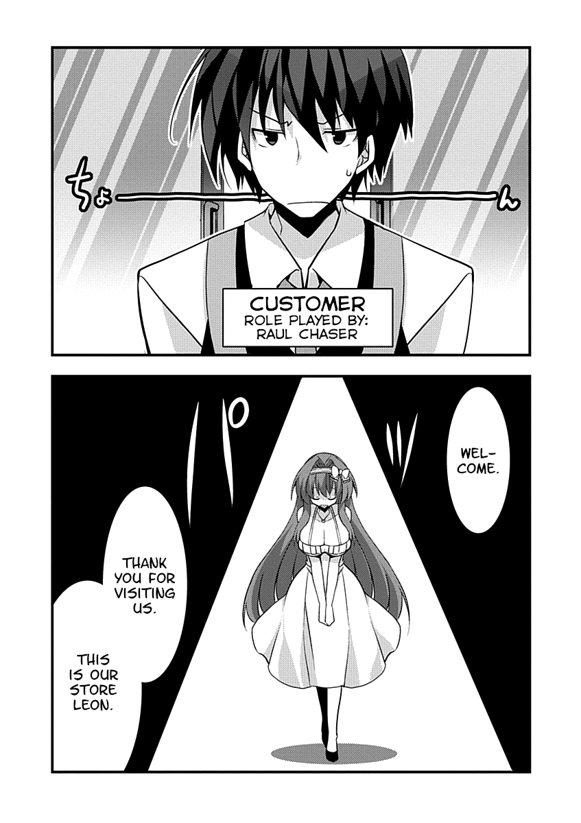 Yuusha Ni Narenakatta Ore Wa Shibushibu Shuushoku O Ketsuishimashita. - Vol.2 Chapter 8: Considering The Importance Of Entertainment Value, I Considered Doing Some Remodeling.