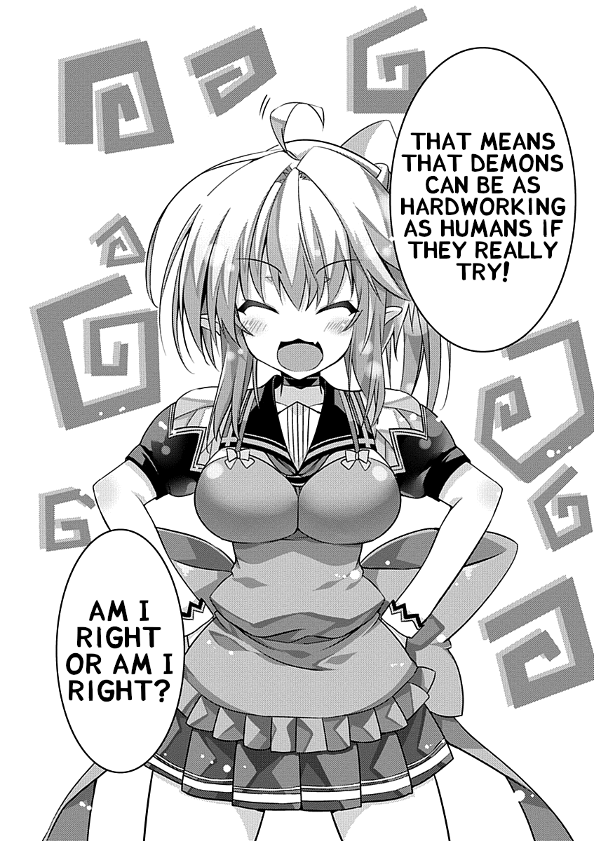 Yuusha Ni Narenakatta Ore Wa Shibushibu Shuushoku O Ketsuishimashita. - Vol.2 Chapter 5: Should You Be Kind To Customers Who Come To The Register?