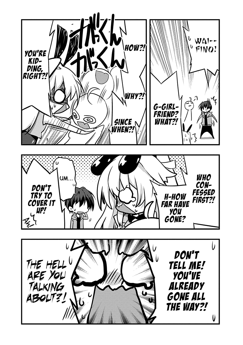 Yuusha Ni Narenakatta Ore Wa Shibushibu Shuushoku O Ketsuishimashita. - Vol.3 Chapter 9: Since There Was No Progress To Be Seen, I Decided To Perform Some Reconnaissance.