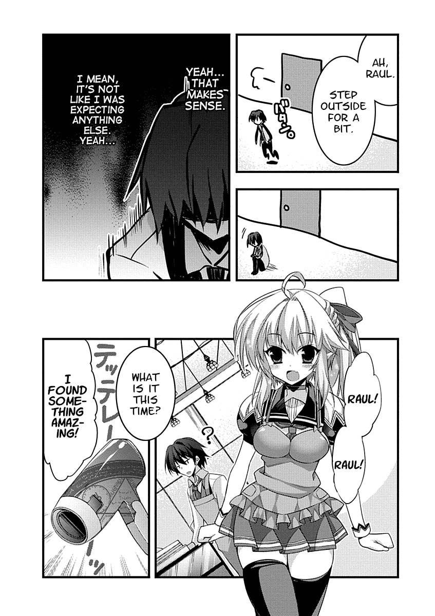 Yuusha Ni Narenakatta Ore Wa Shibushibu Shuushoku O Ketsuishimashita. - Chapter 2: The Demon Lord S Daughter Seems To Be Showing The Customers Around.