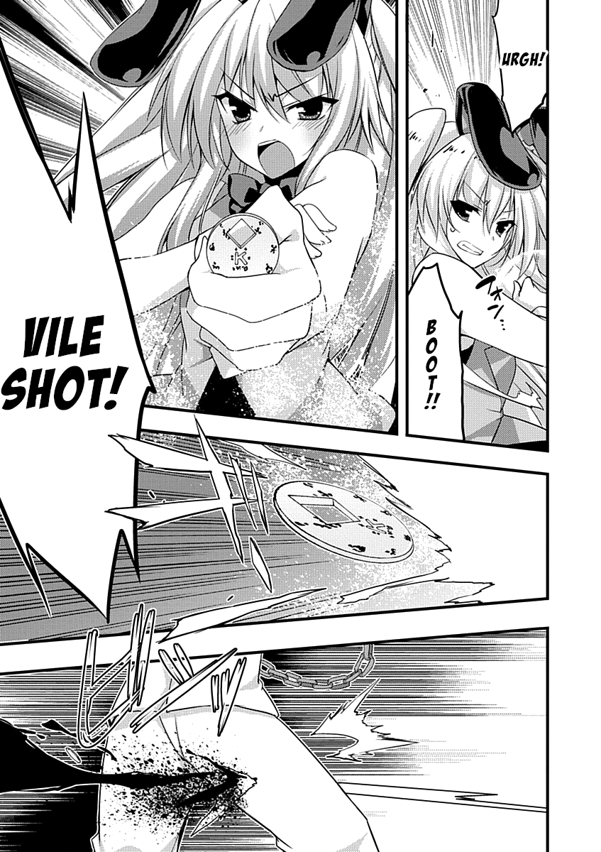 Yuusha Ni Narenakatta Ore Wa Shibushibu Shuushoku O Ketsuishimashita. - Vol.3 Chapter 11: I Couldn't Become A Hero, So I Reluctantly Decided To Get A Job.