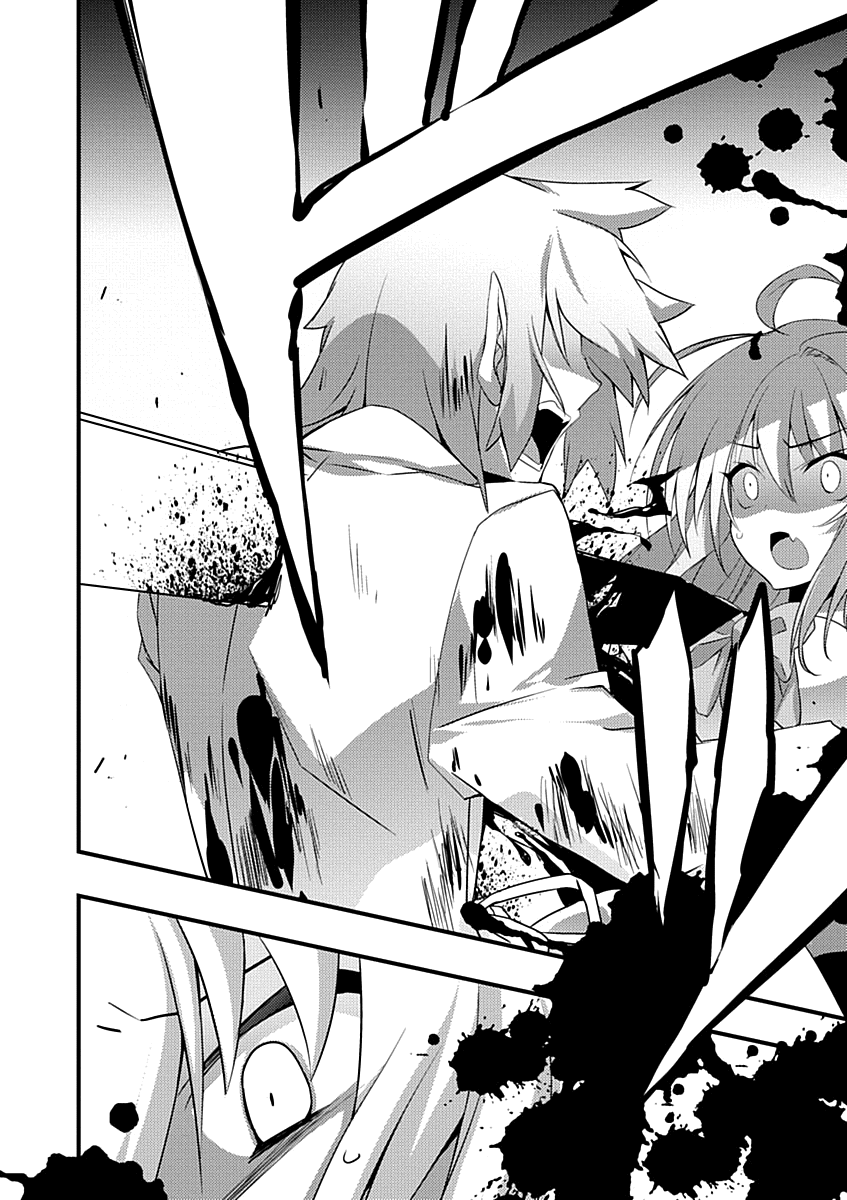 Yuusha Ni Narenakatta Ore Wa Shibushibu Shuushoku O Ketsuishimashita. - Vol.3 Chapter 11: I Couldn't Become A Hero, So I Reluctantly Decided To Get A Job.