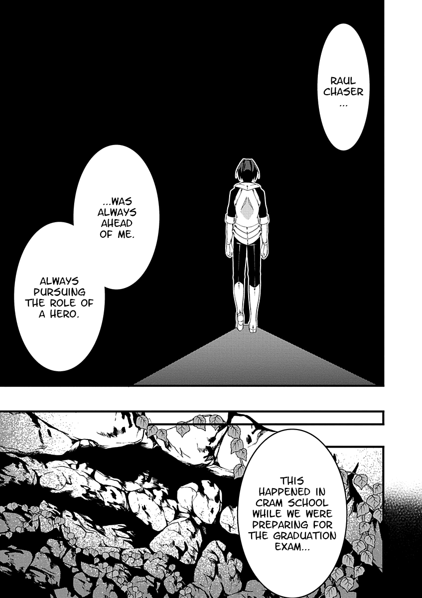 Yuusha Ni Narenakatta Ore Wa Shibushibu Shuushoku O Ketsuishimashita. - Vol.3 Chapter 11: I Couldn't Become A Hero, So I Reluctantly Decided To Get A Job.