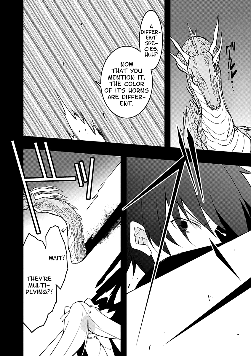 Yuusha Ni Narenakatta Ore Wa Shibushibu Shuushoku O Ketsuishimashita. - Vol.3 Chapter 11: I Couldn't Become A Hero, So I Reluctantly Decided To Get A Job.