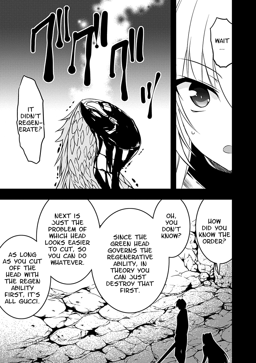 Yuusha Ni Narenakatta Ore Wa Shibushibu Shuushoku O Ketsuishimashita. - Vol.3 Chapter 11: I Couldn't Become A Hero, So I Reluctantly Decided To Get A Job.