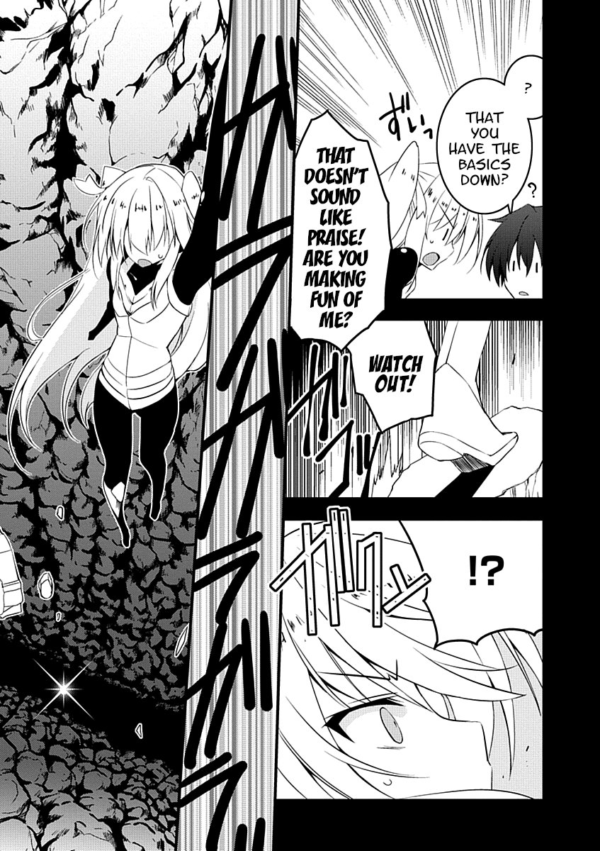 Yuusha Ni Narenakatta Ore Wa Shibushibu Shuushoku O Ketsuishimashita. - Vol.3 Chapter 11: I Couldn't Become A Hero, So I Reluctantly Decided To Get A Job.