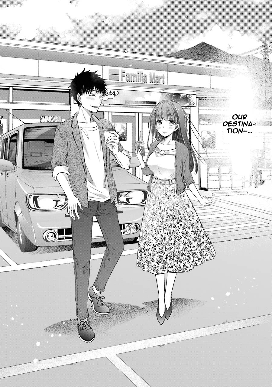 Choppiri Toshiue Demo Kanojo Ni Shite Kuremasu Ka? - Vol.4 Chapter 14: Temptation