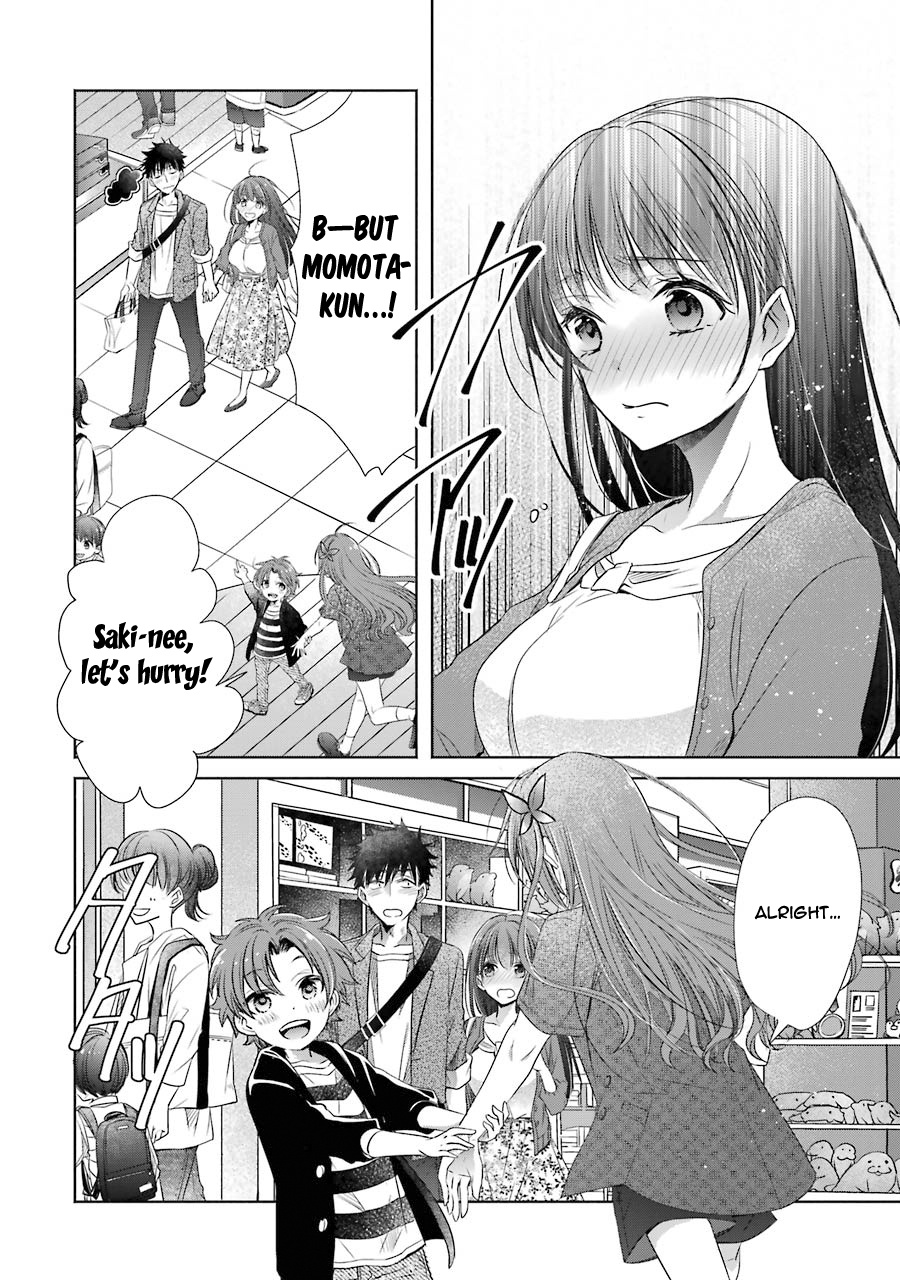 Choppiri Toshiue Demo Kanojo Ni Shite Kuremasu Ka? - Vol.4 Chapter 14: Temptation