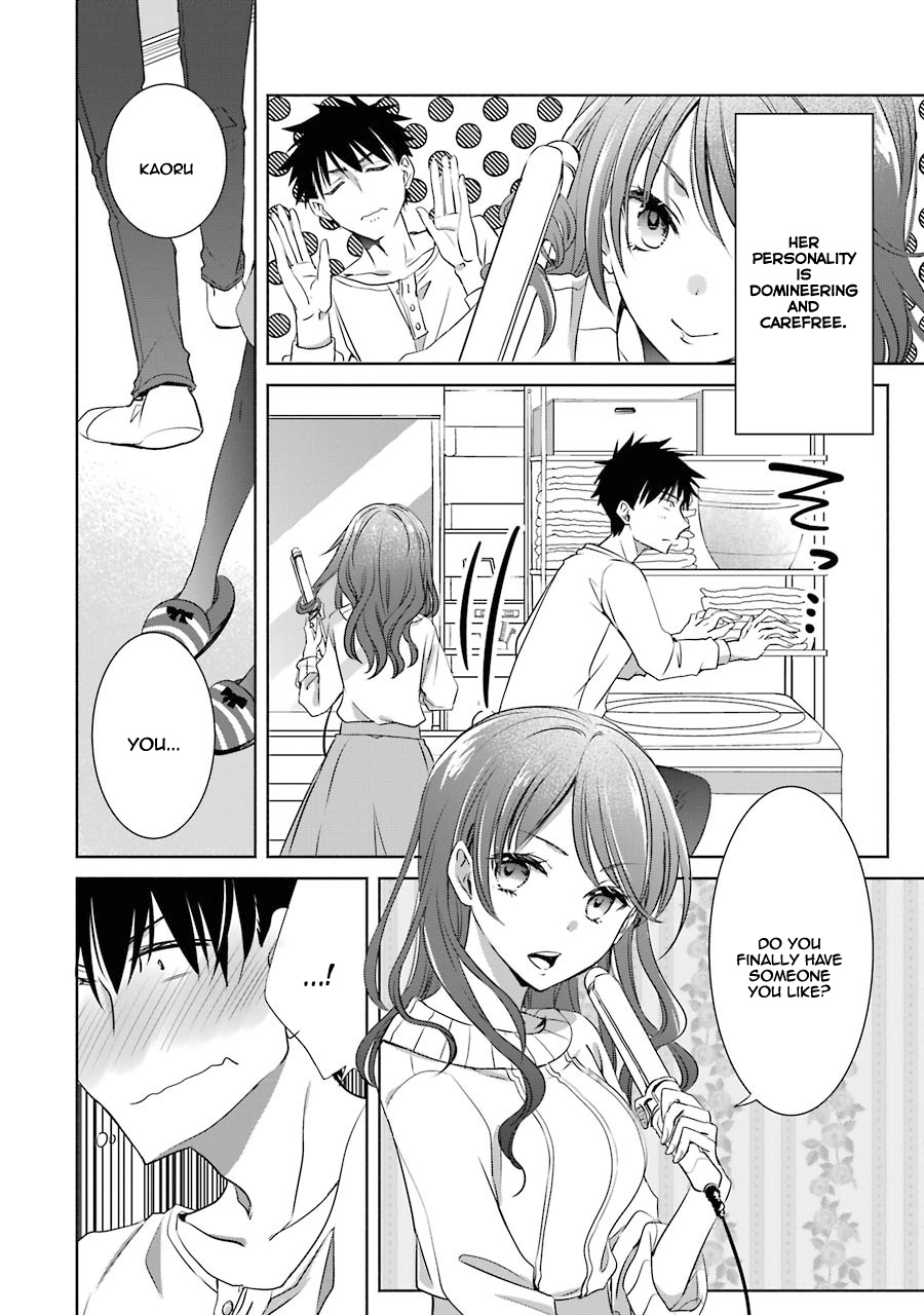 Choppiri Toshiue Demo Kanojo Ni Shite Kuremasu Ka? - Vol.2 Chapter 5: First Girlfriend And First Boyfriend