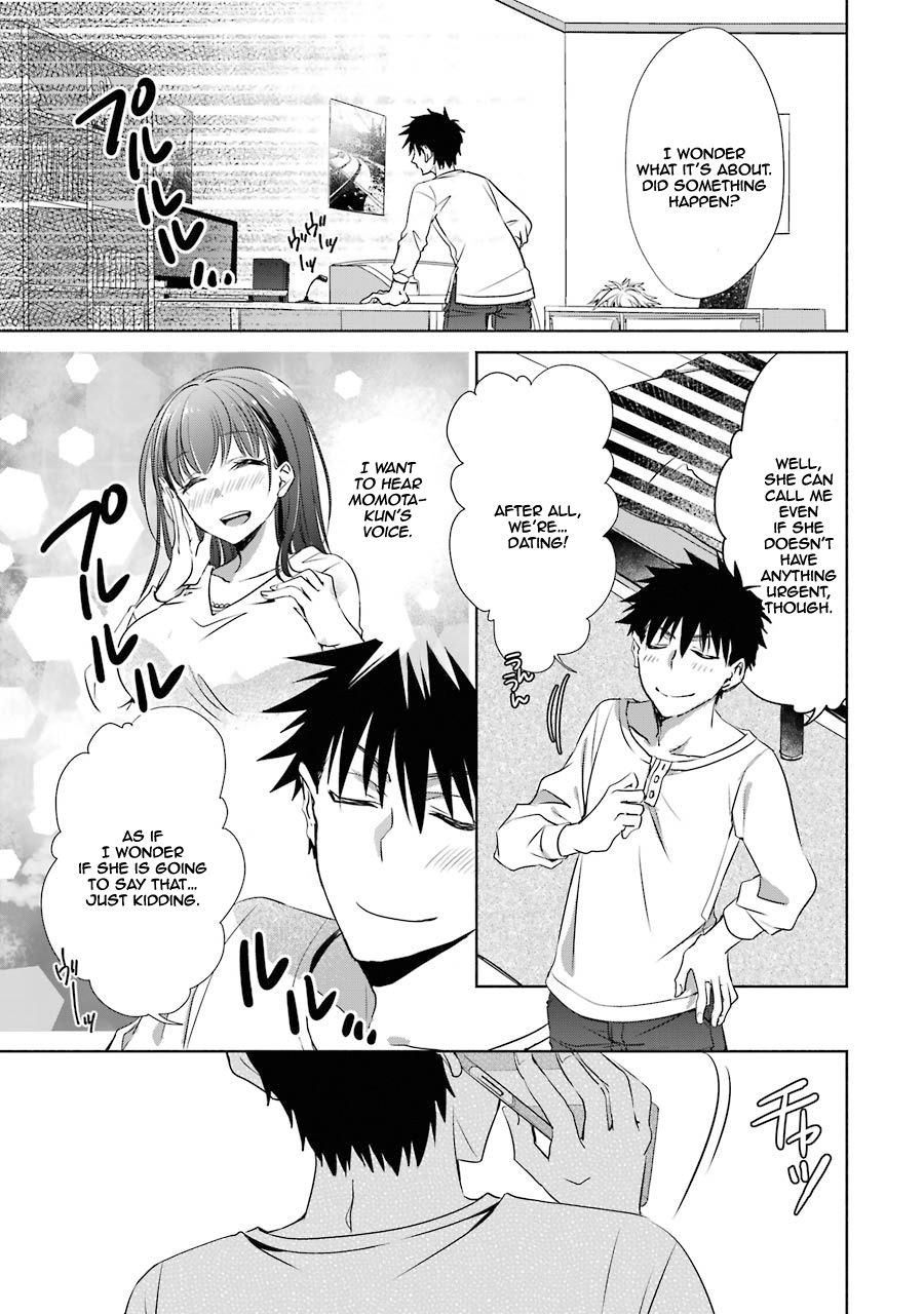 Choppiri Toshiue Demo Kanojo Ni Shite Kuremasu Ka? - Vol.2 Chapter 5: First Girlfriend And First Boyfriend