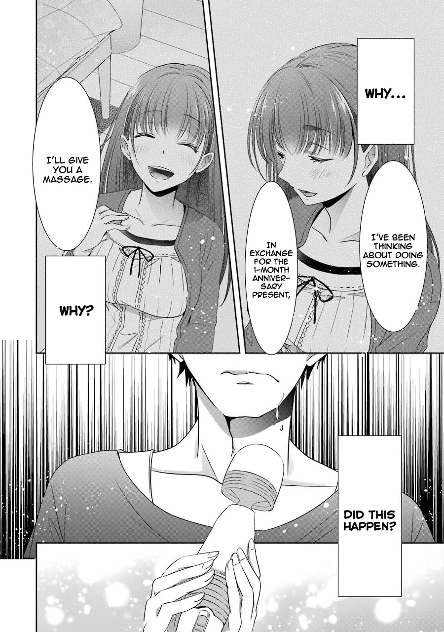 Choppiri Toshiue Demo Kanojo Ni Shite Kuremasu Ka? - Vol.5 Chapter 17: Revelation