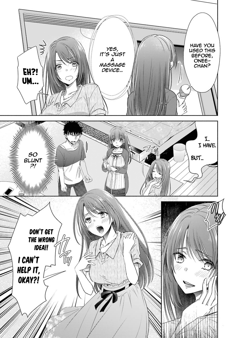 Choppiri Toshiue Demo Kanojo Ni Shite Kuremasu Ka? - Vol.5 Chapter 17: Revelation