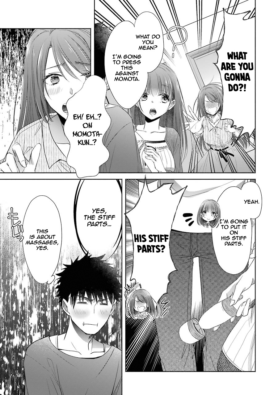 Choppiri Toshiue Demo Kanojo Ni Shite Kuremasu Ka? - Vol.5 Chapter 17: Revelation