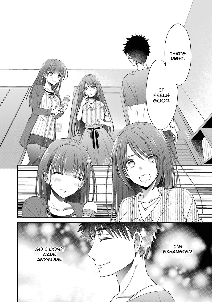 Choppiri Toshiue Demo Kanojo Ni Shite Kuremasu Ka? - Vol.5 Chapter 17: Revelation