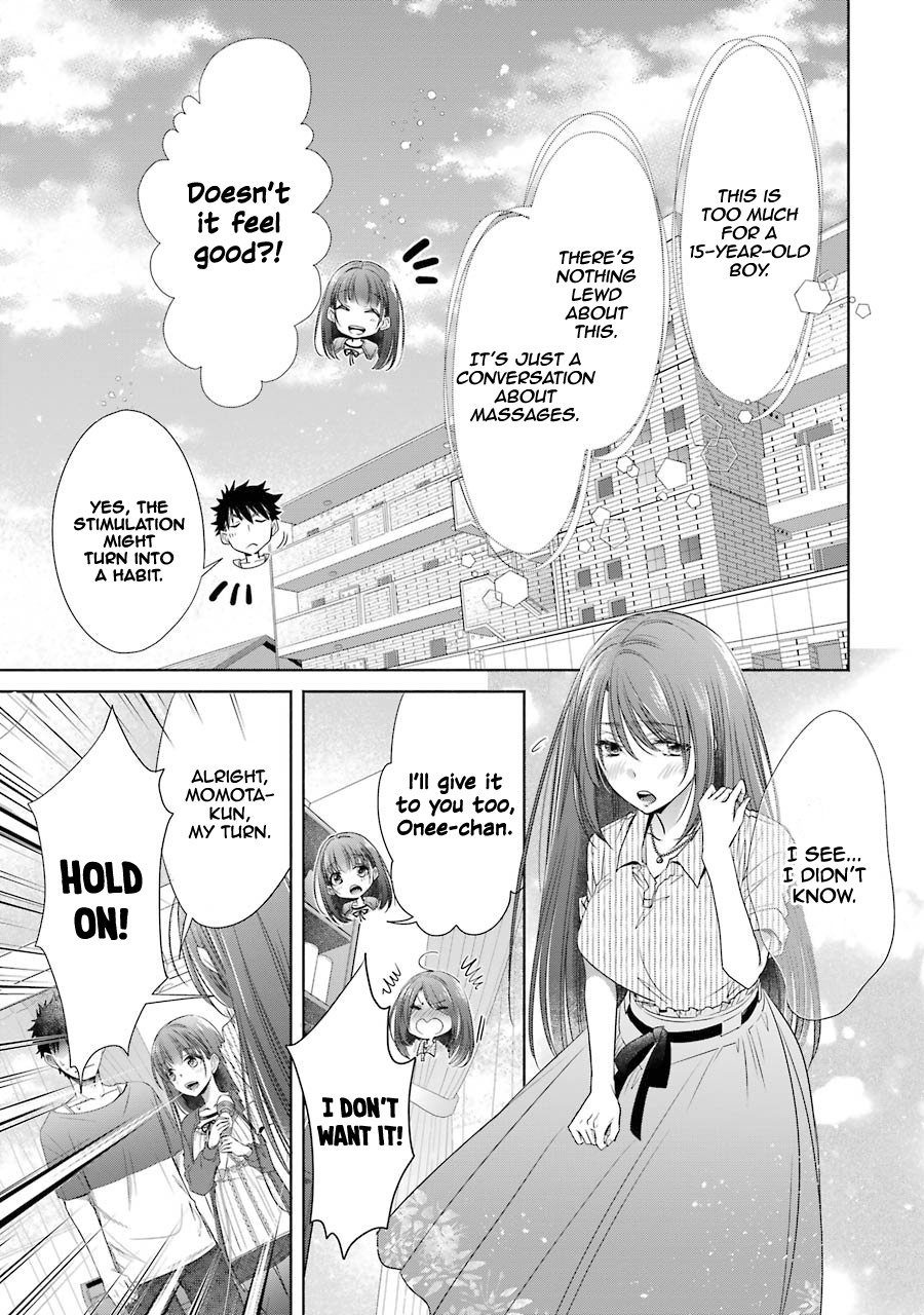 Choppiri Toshiue Demo Kanojo Ni Shite Kuremasu Ka? - Vol.5 Chapter 17: Revelation