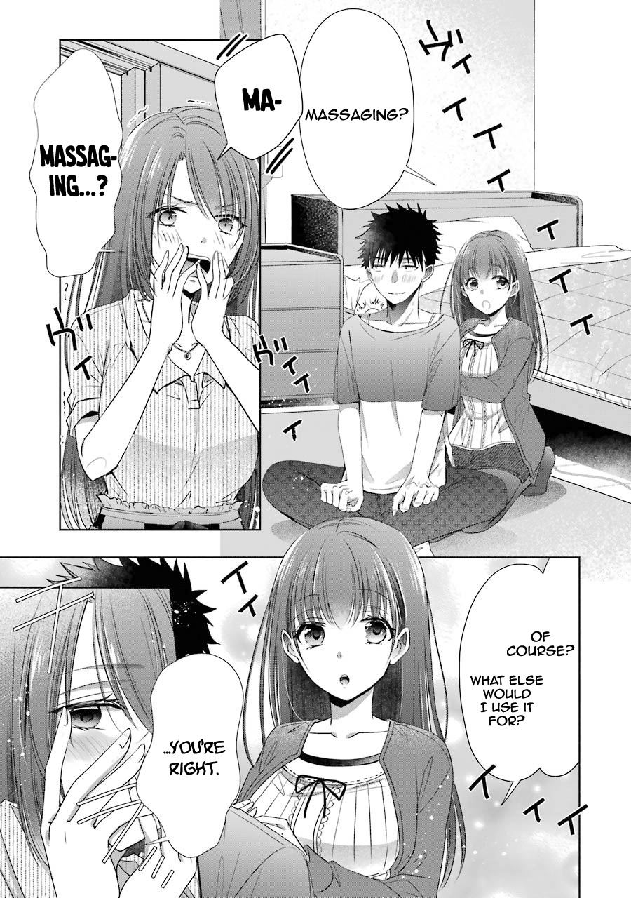 Choppiri Toshiue Demo Kanojo Ni Shite Kuremasu Ka? - Vol.5 Chapter 17: Revelation