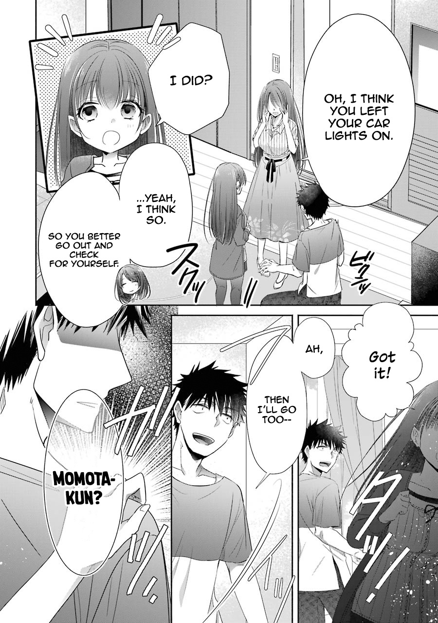 Choppiri Toshiue Demo Kanojo Ni Shite Kuremasu Ka? - Vol.5 Chapter 17: Revelation