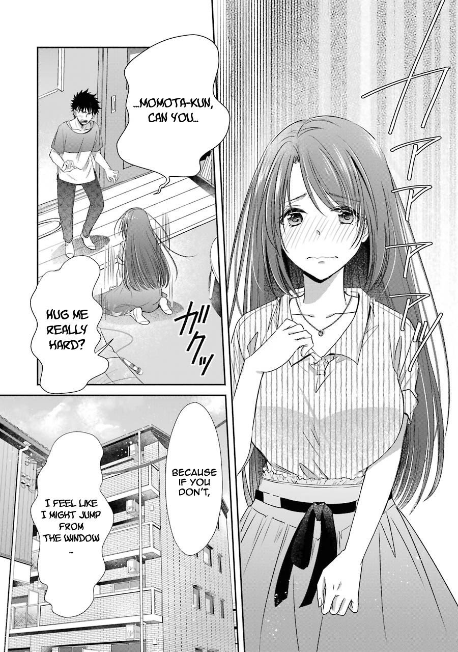 Choppiri Toshiue Demo Kanojo Ni Shite Kuremasu Ka? - Vol.5 Chapter 17: Revelation