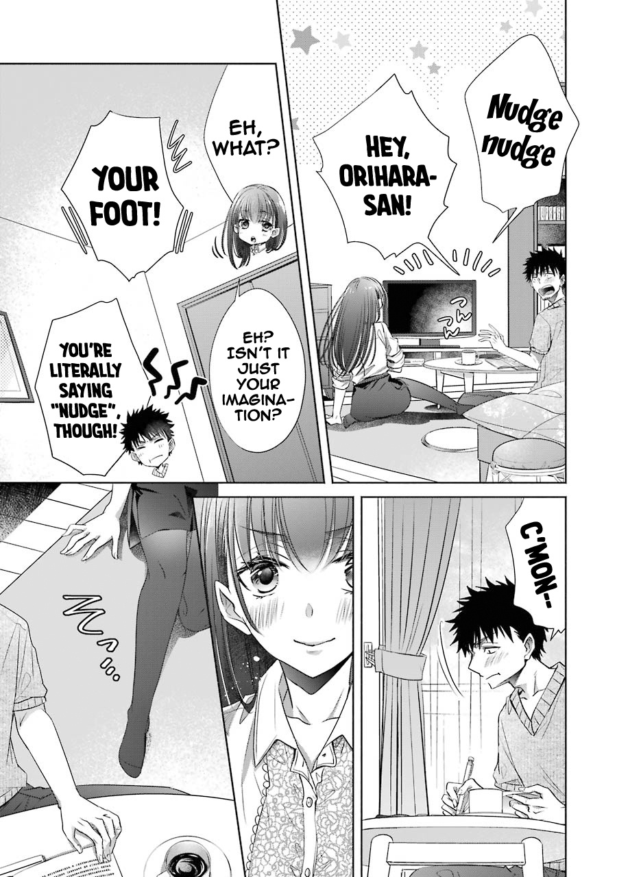 Choppiri Toshiue Demo Kanojo Ni Shite Kuremasu Ka? - Vol.6 Chapter 22: Lecture