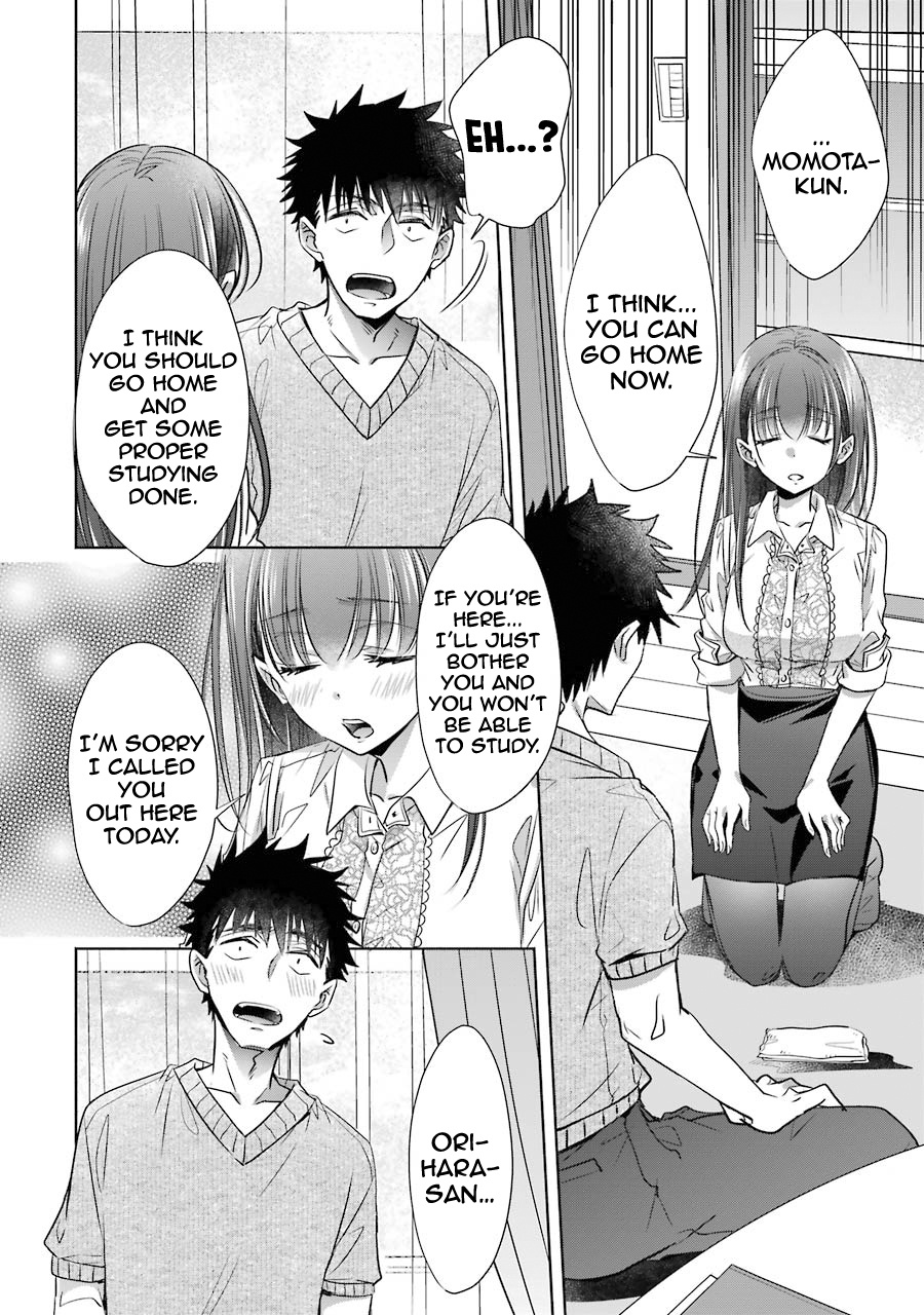 Choppiri Toshiue Demo Kanojo Ni Shite Kuremasu Ka? - Vol.6 Chapter 22: Lecture