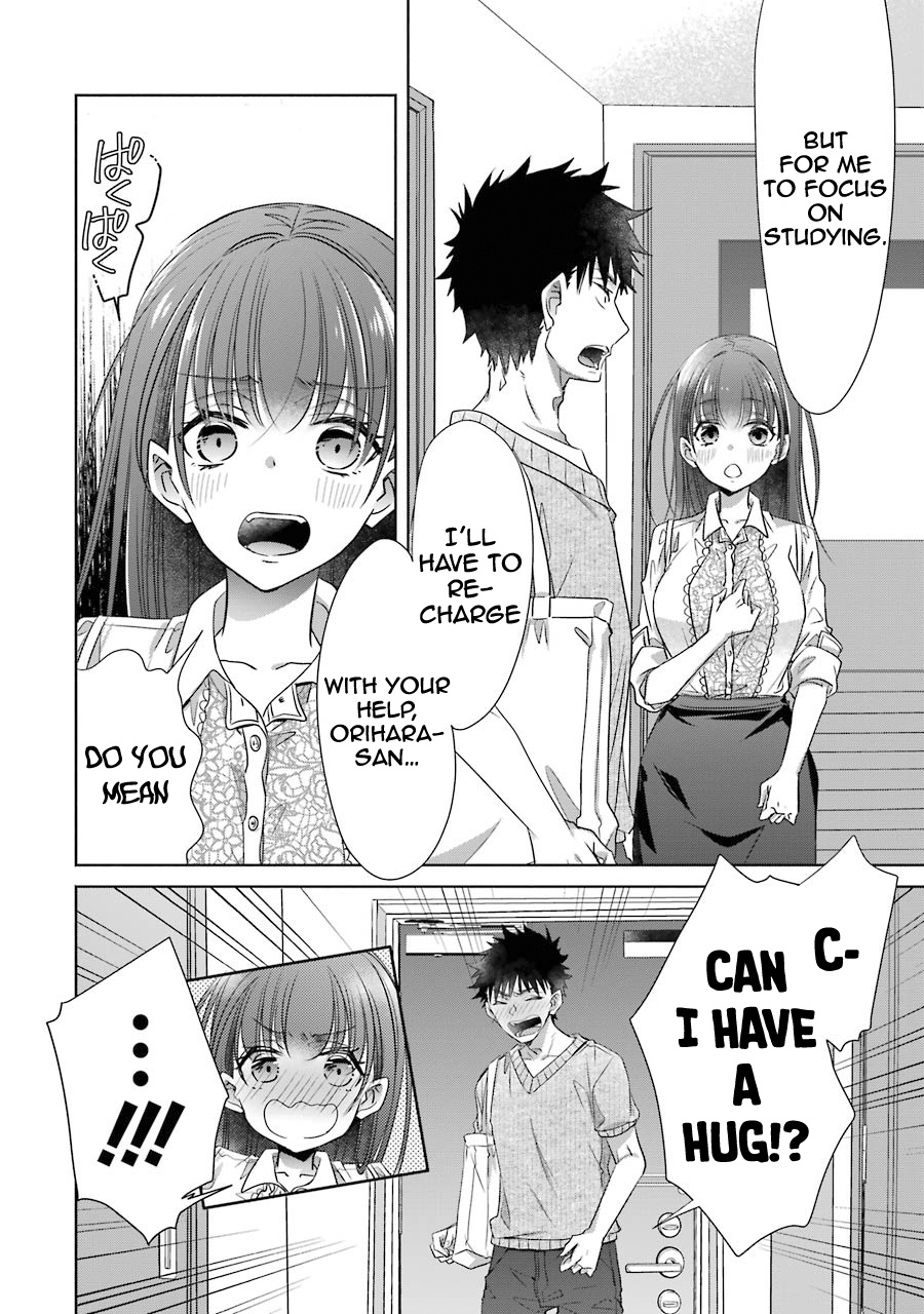 Choppiri Toshiue Demo Kanojo Ni Shite Kuremasu Ka? - Vol.6 Chapter 22: Lecture