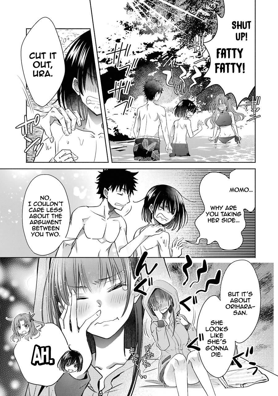 Choppiri Toshiue Demo Kanojo Ni Shite Kuremasu Ka? - Vol.6 Chapter 24: Camping