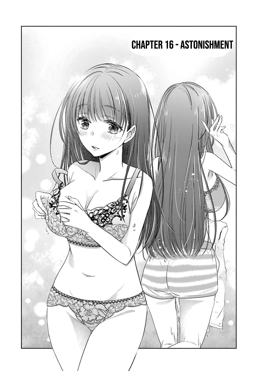 Choppiri Toshiue Demo Kanojo Ni Shite Kuremasu Ka? - Vol.4 Chapter 16: Astonishment