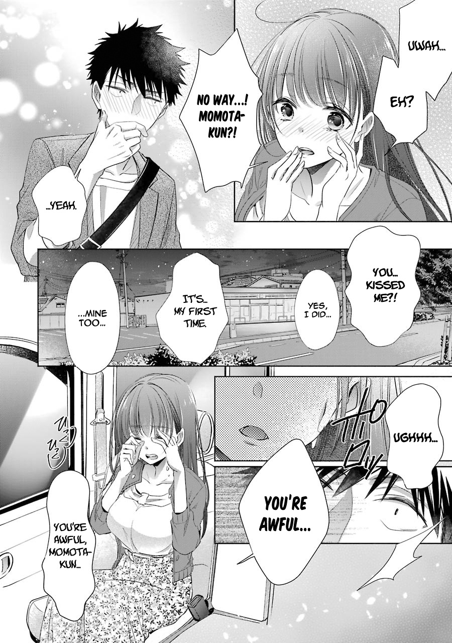 Choppiri Toshiue Demo Kanojo Ni Shite Kuremasu Ka? - Vol.4 Chapter 16: Astonishment