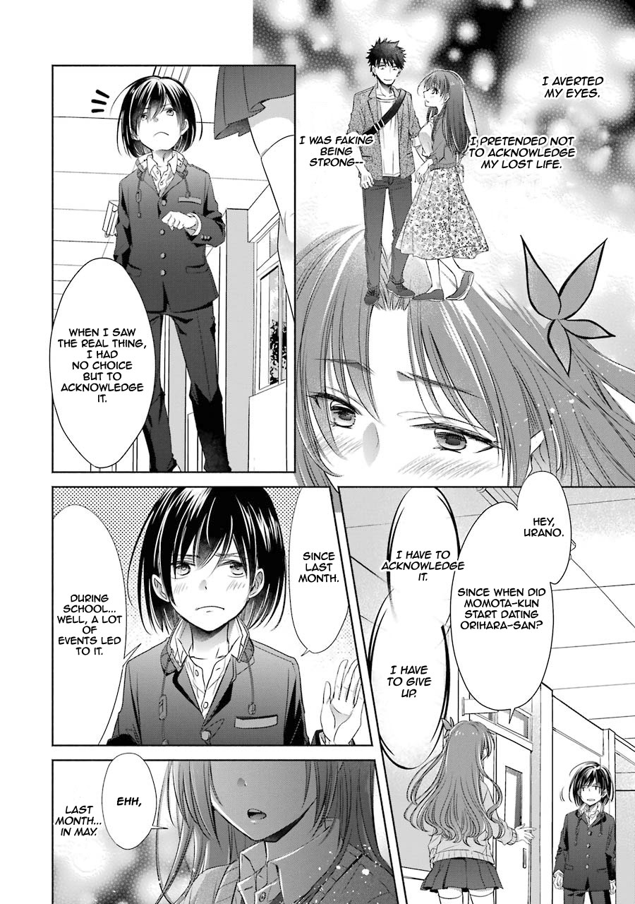 Choppiri Toshiue Demo Kanojo Ni Shite Kuremasu Ka? - Vol.4 Chapter 16: Astonishment