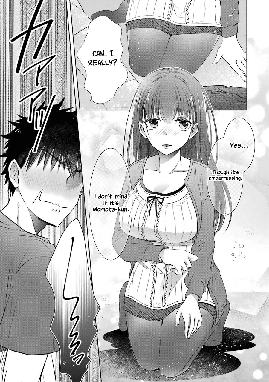 Choppiri Toshiue Demo Kanojo Ni Shite Kuremasu Ka? - Vol.4 Chapter 16: Astonishment