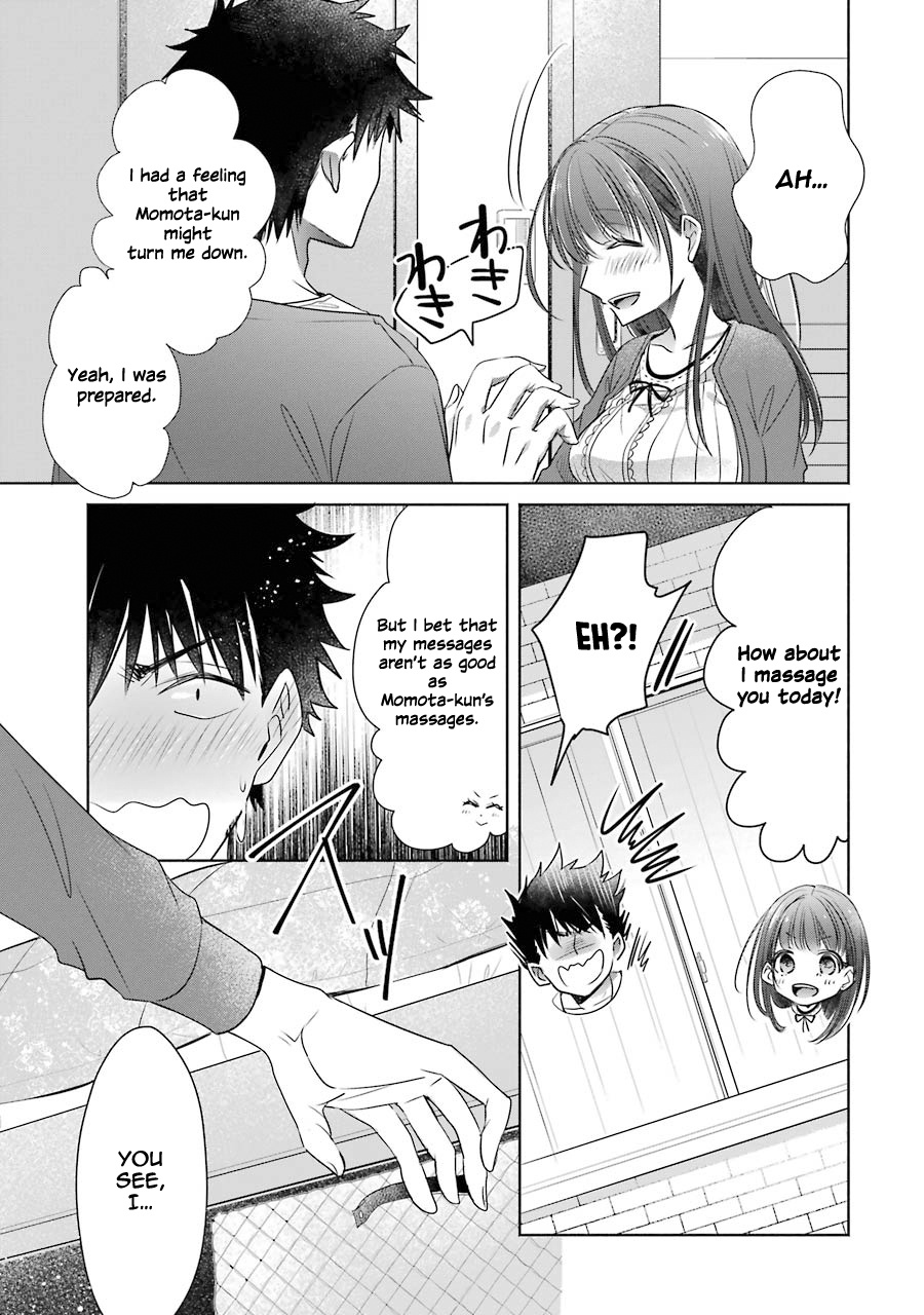 Choppiri Toshiue Demo Kanojo Ni Shite Kuremasu Ka? - Vol.4 Chapter 16: Astonishment