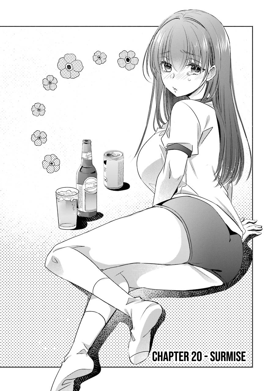 Choppiri Toshiue Demo Kanojo Ni Shite Kuremasu Ka? - Vol.5 Chapter 20: Surmise