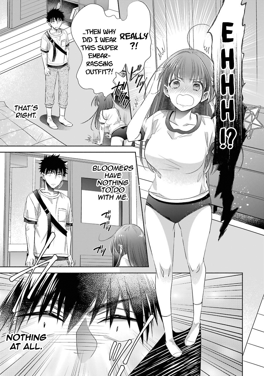 Choppiri Toshiue Demo Kanojo Ni Shite Kuremasu Ka? - Vol.5 Chapter 20: Surmise