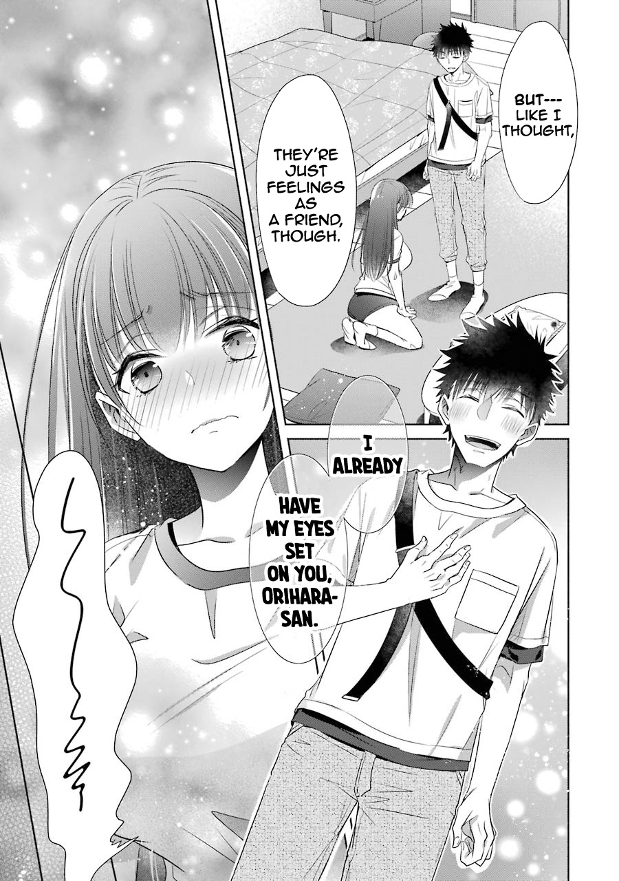 Choppiri Toshiue Demo Kanojo Ni Shite Kuremasu Ka? - Vol.5 Chapter 20: Surmise