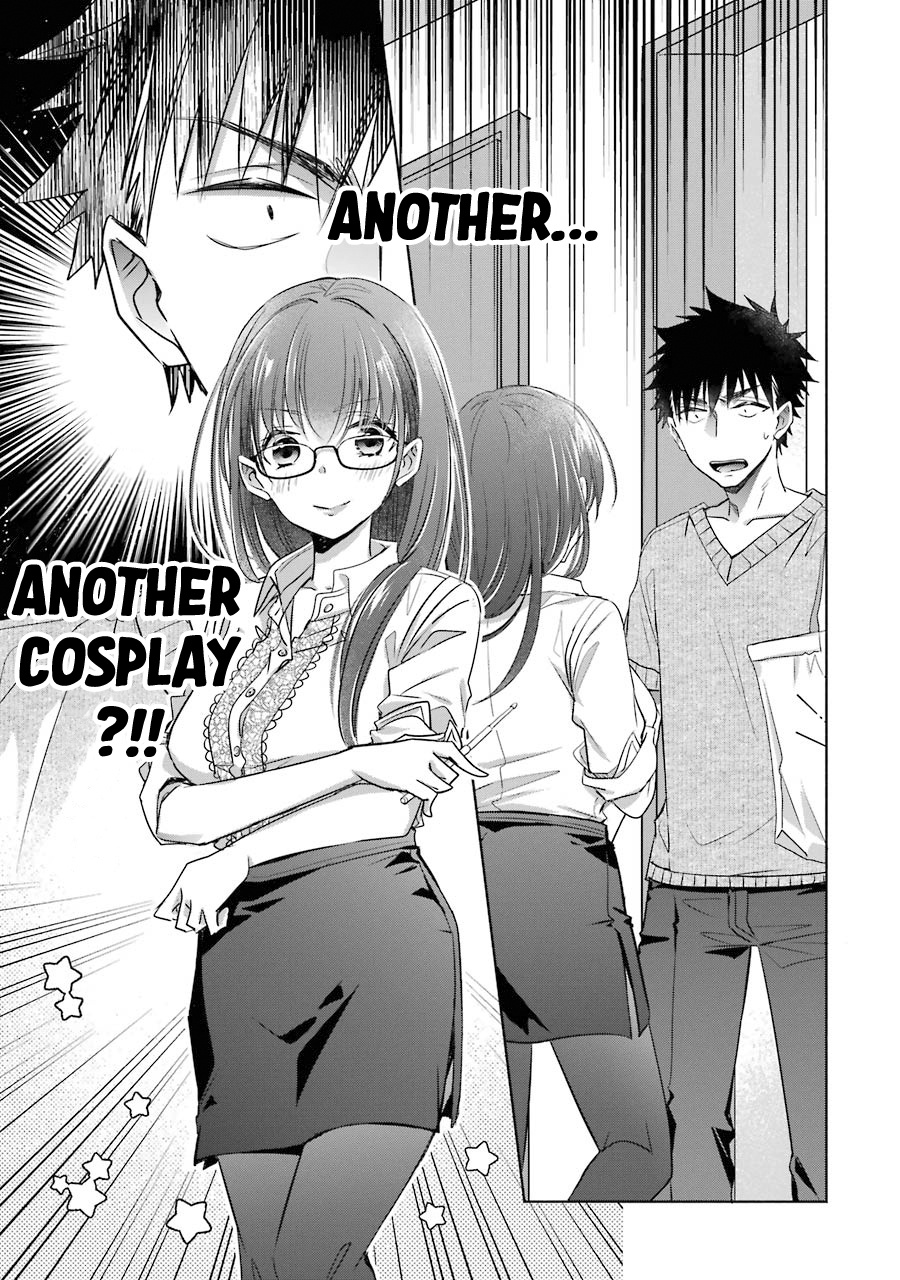 Choppiri Toshiue Demo Kanojo Ni Shite Kuremasu Ka? - Vol.5 Chapter 20: Surmise