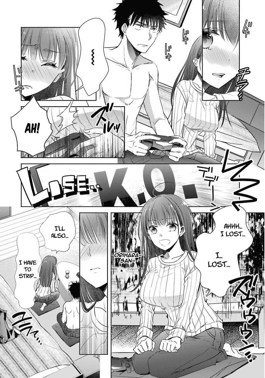 Choppiri Toshiue Demo Kanojo Ni Shite Kuremasu Ka? - Vol.3 Chapter 10: Game Showdown