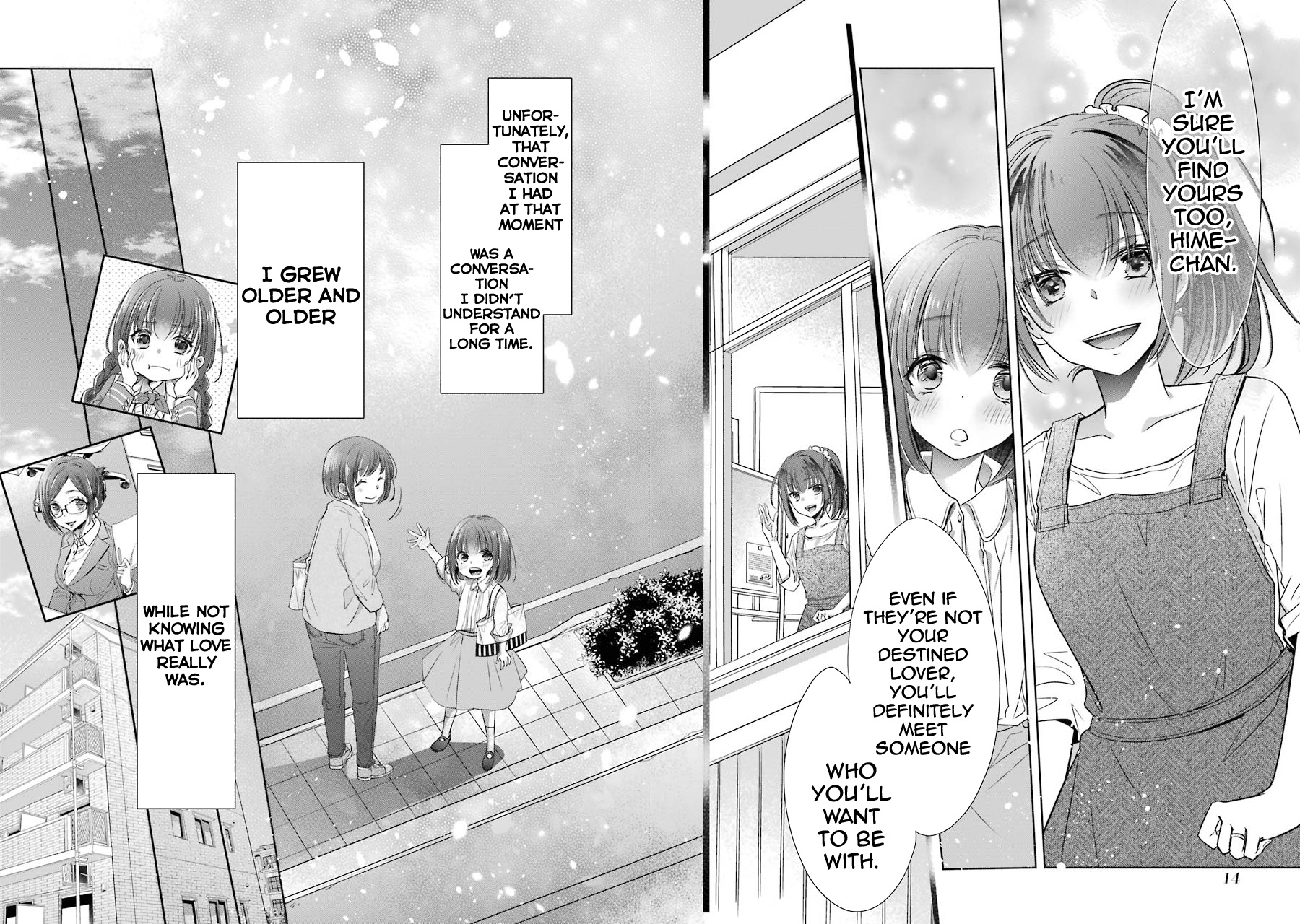 Choppiri Toshiue Demo Kanojo Ni Shite Kuremasu Ka? - Vol.6 Chapter 21: Orihara Sensei