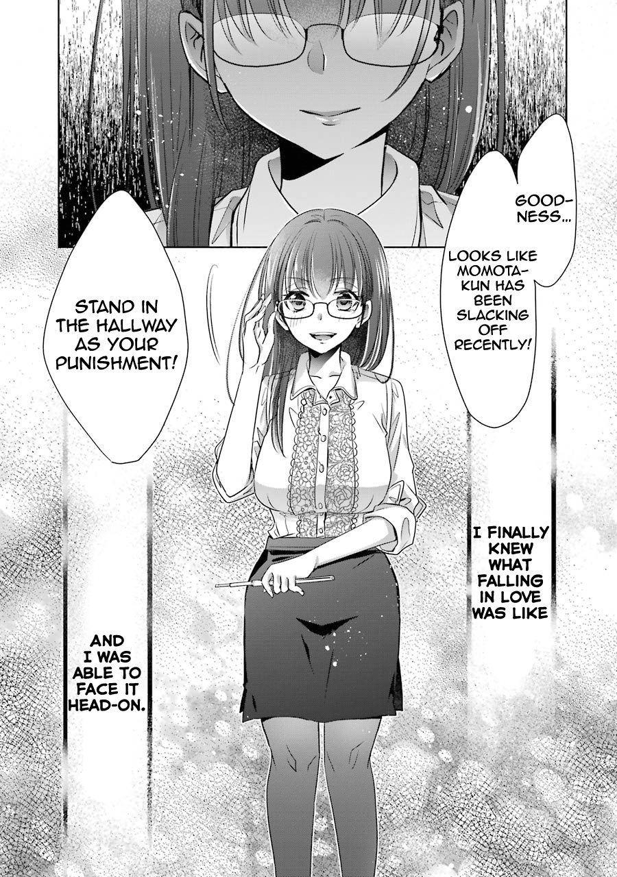 Choppiri Toshiue Demo Kanojo Ni Shite Kuremasu Ka? - Vol.6 Chapter 21: Orihara Sensei