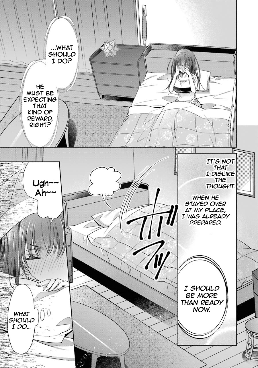 Choppiri Toshiue Demo Kanojo Ni Shite Kuremasu Ka? - Vol.6 Chapter 23: Reward